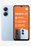 Xiaom Redmi A7 Sky Blue MTN