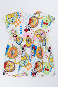 Minnie Mouse Fruit Print Dress (2)