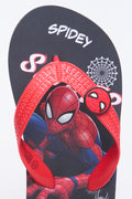 Spider-Man Graphic Kids Flip Flops (4)