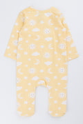 Sun and Moon Sleepsuit (2)