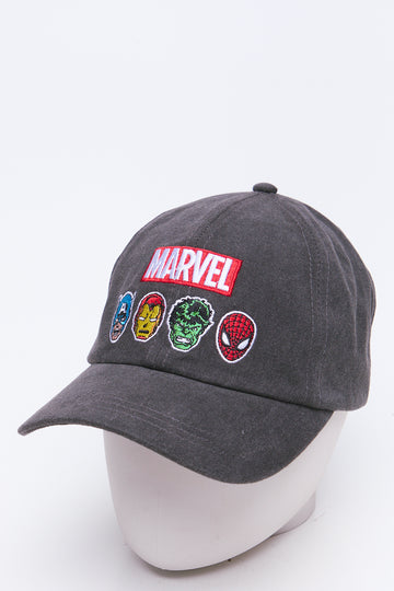 Marvel Heroes Peak Cap