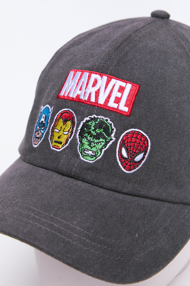 Marvel Heroes Peak Cap (1)