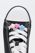 Black Beaded High Top Sneakers (4)