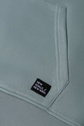 Blue Regular Fit Pullover Hoodie (1)