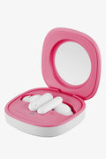 Pink Pro Bass Earphones