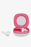 Pink Pro Bass Earphones (1)