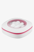 Pink Pro Bass Earphones (2)