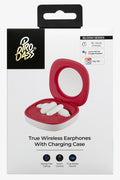 Pink Pro Bass Earphones (3)