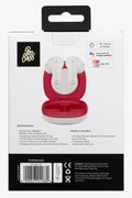 Pink Pro Bass Earphones (4)