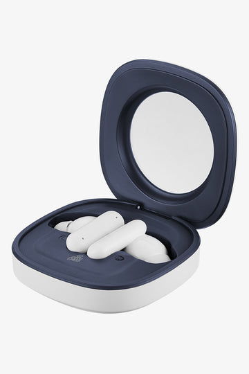 Navy Pro Bass Earphones