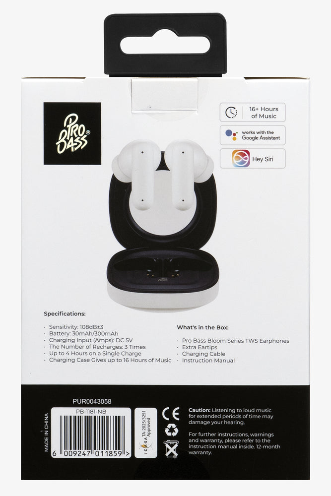 Navy Pro Bass Earphones (4)