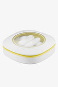 Yellow Pro Bass Earphones (2)