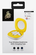 Yellow Pro Bass Earphones (3)