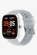 Pro Bass Apex Series Silver Smartwatch (1)