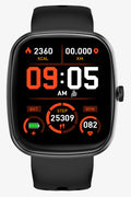 Black Pro Bass Apex Series Smartwatch