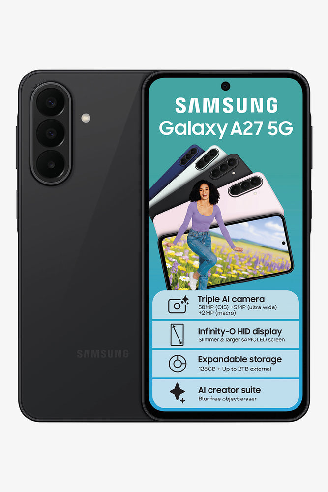 Samsung Galaxy A27 Green