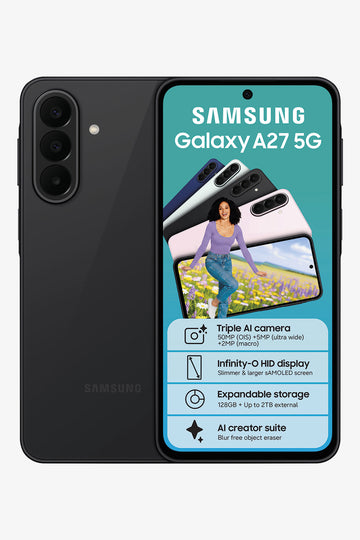 Samsung Galaxy A27 Green
