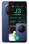 Spectra J3 64GB Blue Mtn