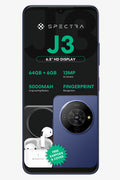Spectra J3 64GB Blue Mtn (1)