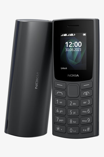Nokia 106 Black Telkom