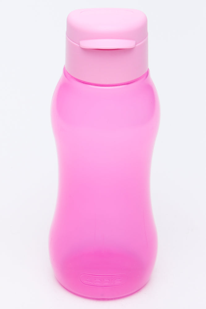 Pink 500ml Active Sports Bottle (1)