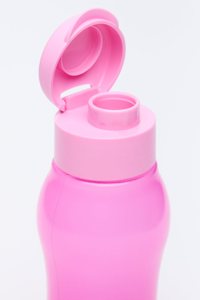 Pink 500ml Active Sports Bottle (2)