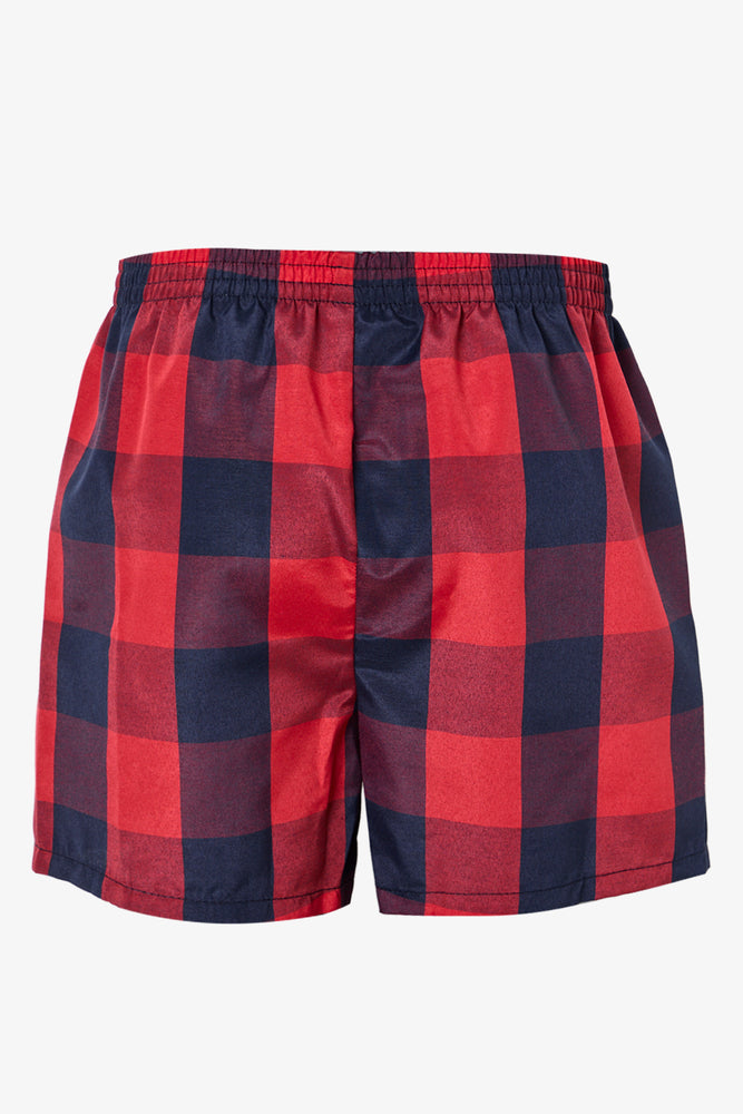 3 Pack Woven Boxers (2)
