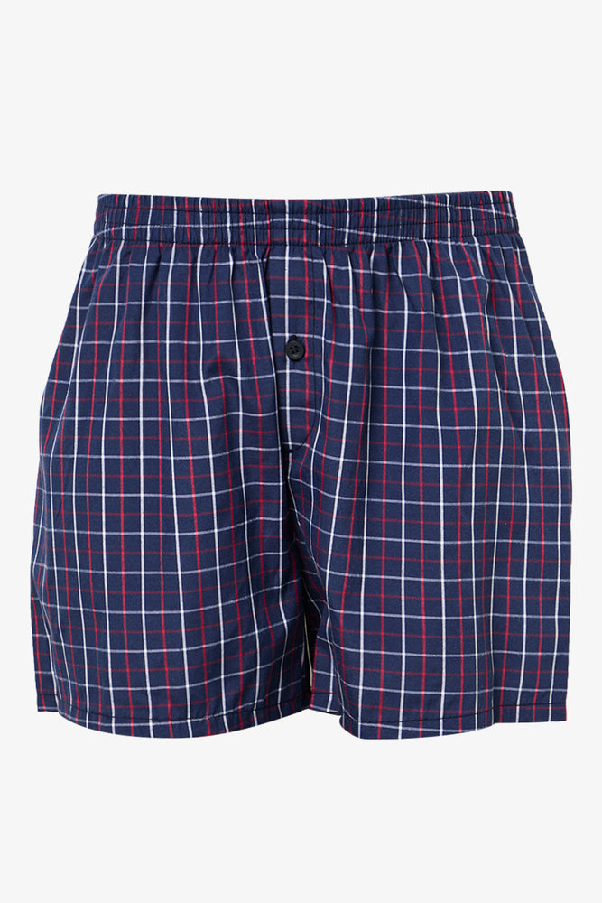 3 Pack Woven Boxers (3)