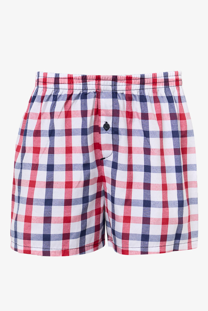 3 Pack Woven Boxers (1)