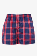 3 Pack Woven Boxers (4)