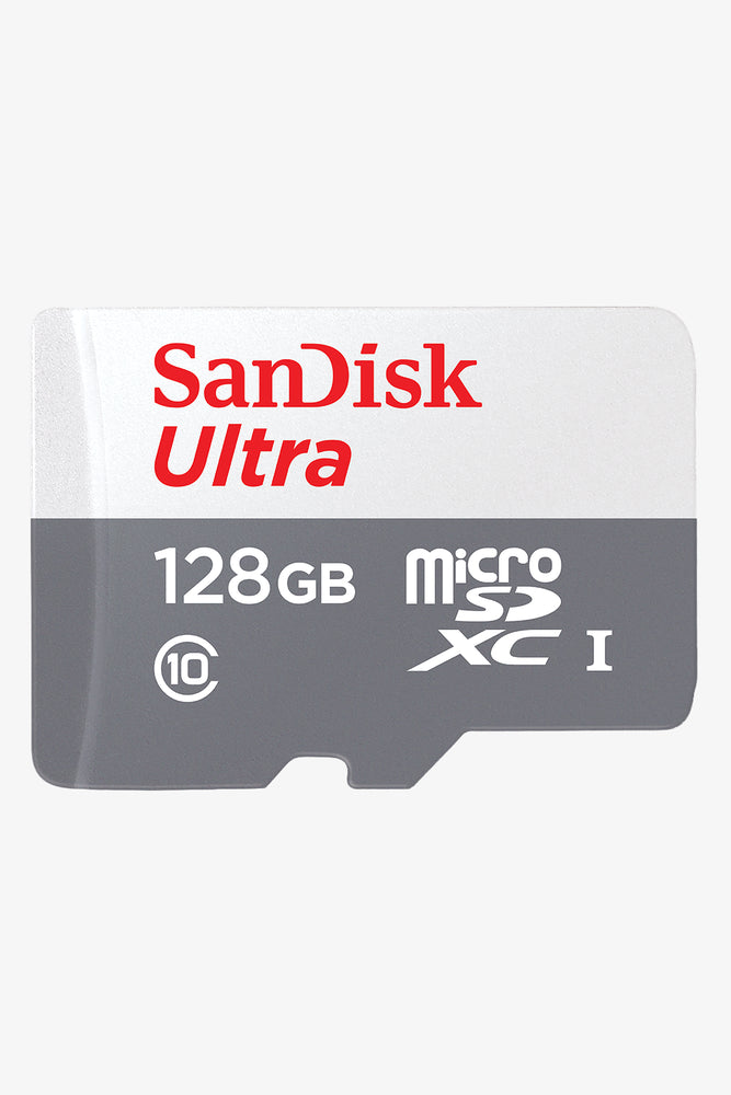 Sandisk Ultra 128GB Class 10 Micro SD Card