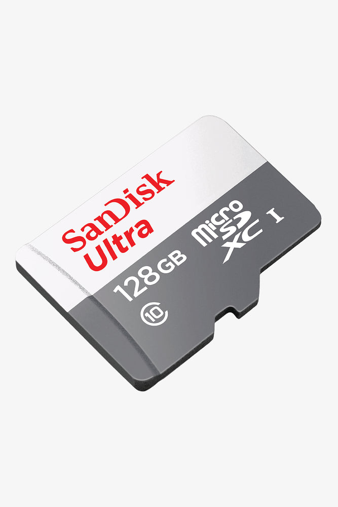Sandisk Ultra 128GB Class 10 Micro SD Card (1)