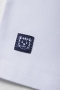 White Short Sleeve Baby T-Shirt (1)