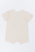Rainbow Sun Print Romper (2)