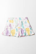 Disney Princess Print Frill Skort (2)