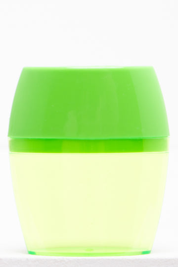 Bright Green Desktop Pencil Sharpener