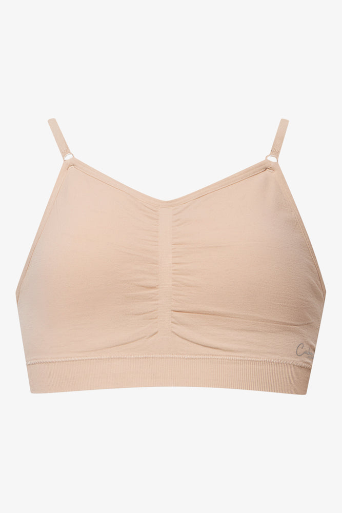 Nude 2 Pack Seamfree Bra (2)