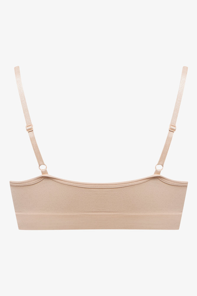 Nude 2 Pack Seamfree Bra (3)