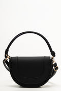 Black Saddle bag