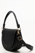 Black Saddle bag (1)