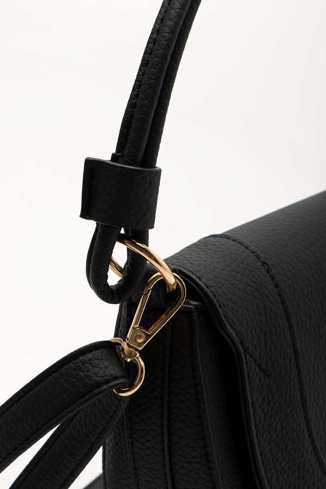 Black Saddle bag (3)