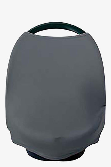Snuggletime Charcoal Protective Infant Seat Cover