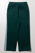 Green Straight Leg Boston Trackpants (2)