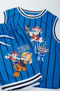 Blue Paw Patrol Printed Set (1)
