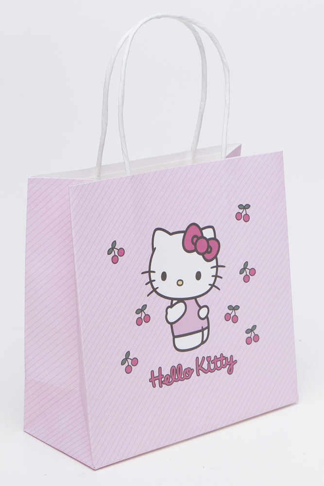 Pink Hello Kitty Gift Bag (1)