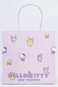 Pink Hello Kitty and Friends Gift Bag