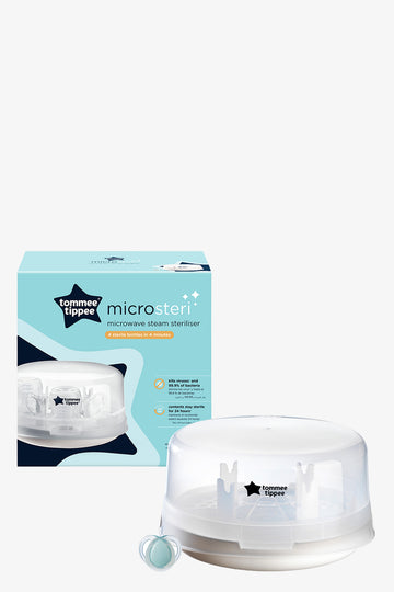 Microwave Steam Sterilizer Set
