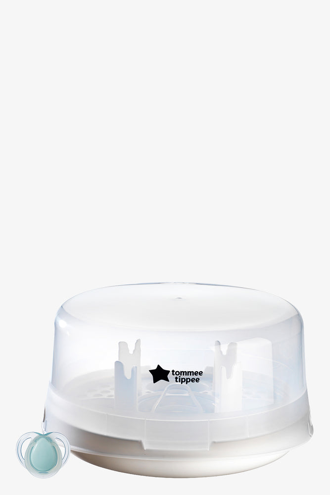 Microwave Steam Sterilizer Set (1)
