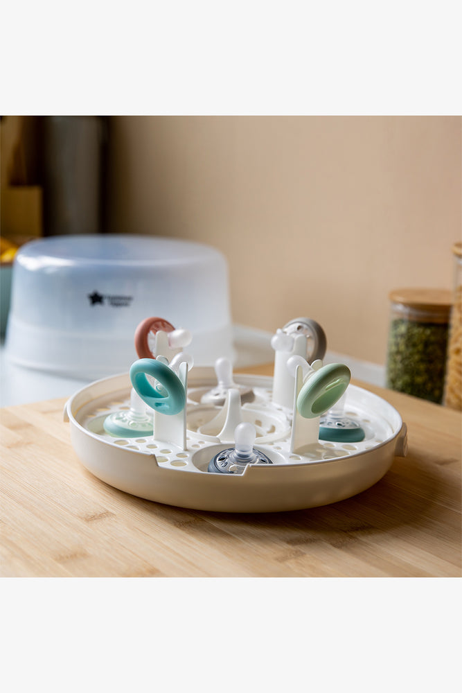 Microwave Steam Sterilizer Set (2)