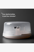 Microwave Steam Sterilizer Set (3)